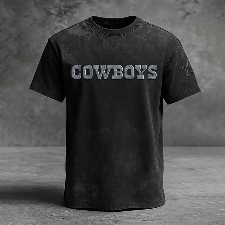 DC NFL Retro Style Shirt DDT  HLPHUONG
