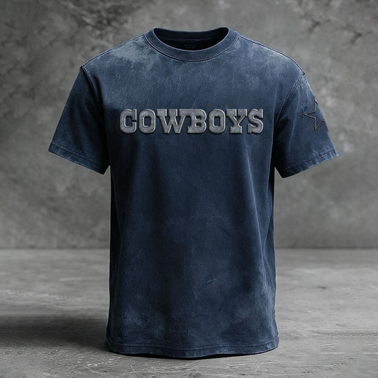 DC NFL Retro Style Shirt DDT  HLPHUONG
