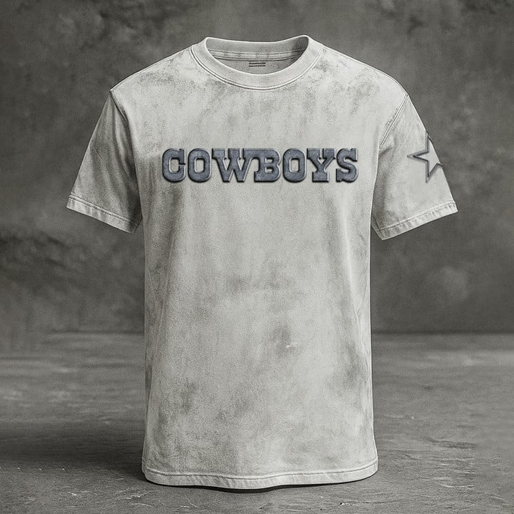 DC NFL Retro Style Shirt DDT  HLPHUONG