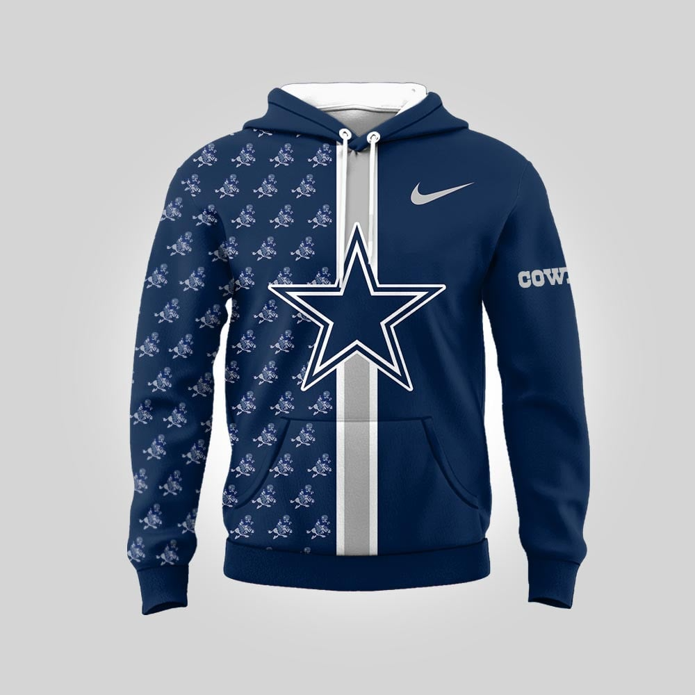 DC Premium NFL Anniversary Celebration Hoodie DDT NTL