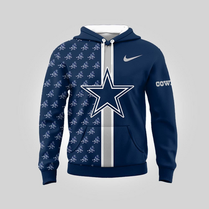DC Premium NFL Anniversary Celebration Hoodie DDT NTL