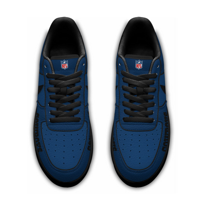 DC Premium NFL Custom AF1 Shoes DDT CTND