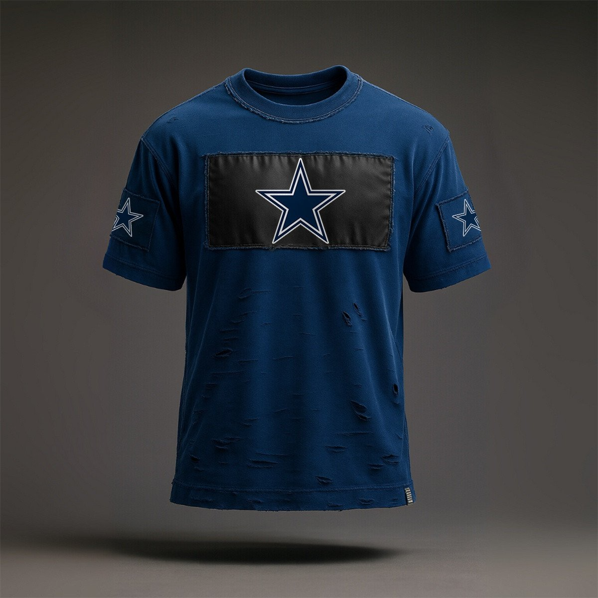 DC Premium NFL - Shirt ƒ??handmade ƒ?? dustyƒ?� DDT NTL