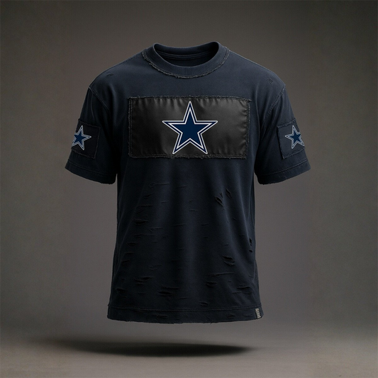 DC Premium NFL - Shirt ƒ??handmade ƒ?? dustyƒ?� DDT NTL