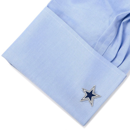 DC x NFL Premium Cufflinks DDT NTL