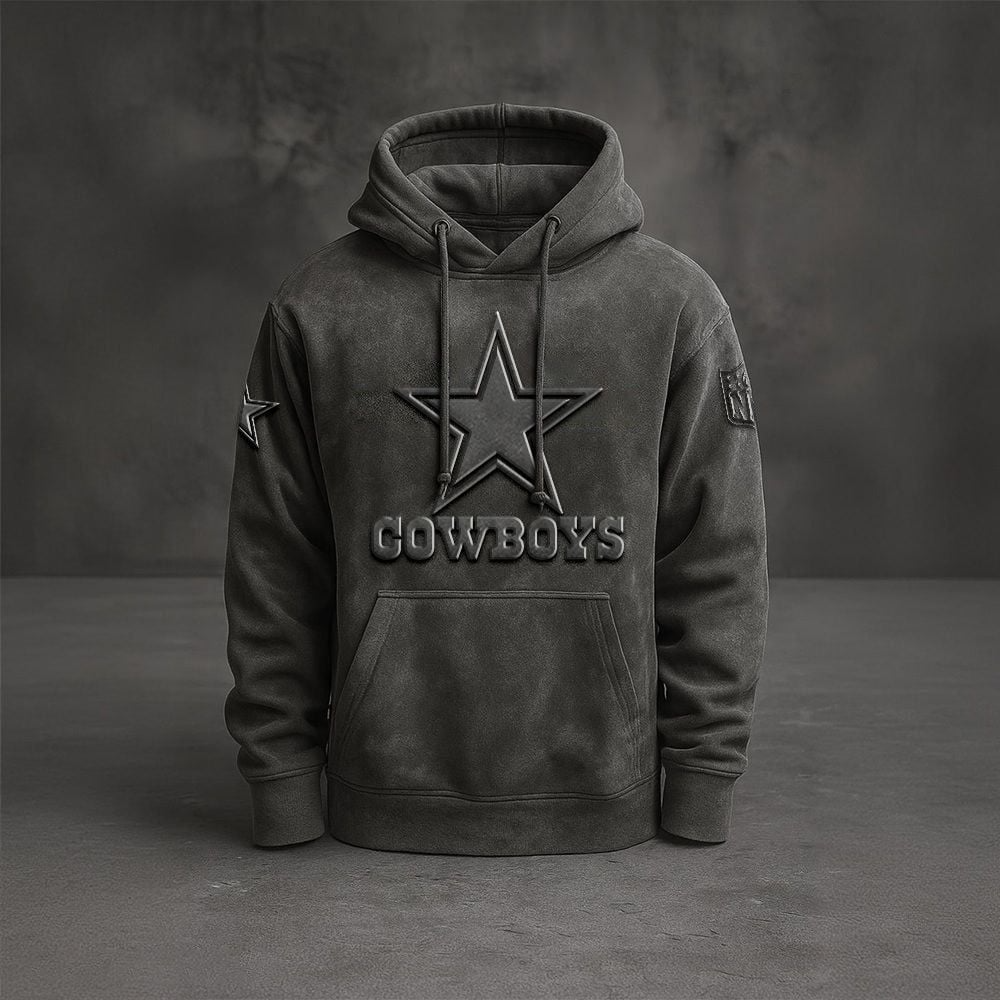 DC x NFL V2 Retro Style Hoodie DDT NTL