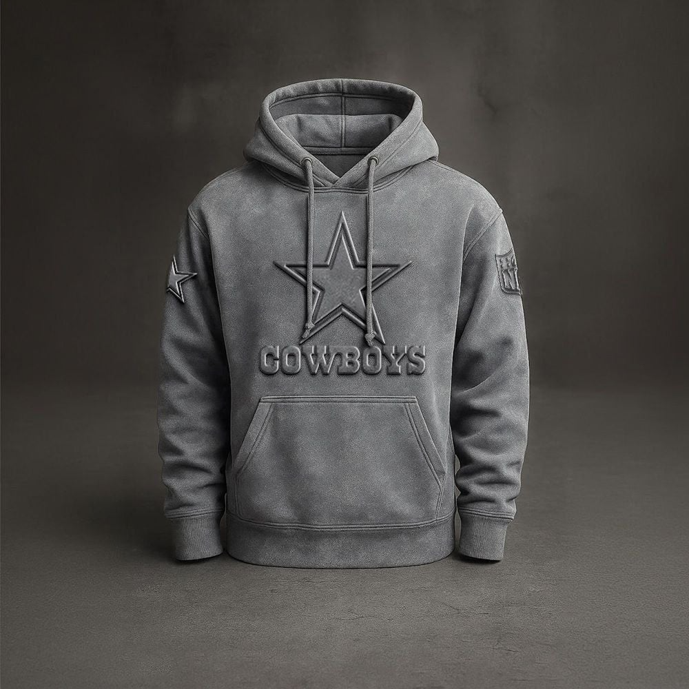 DC x NFL V2 Retro Style Hoodie DDT NTL