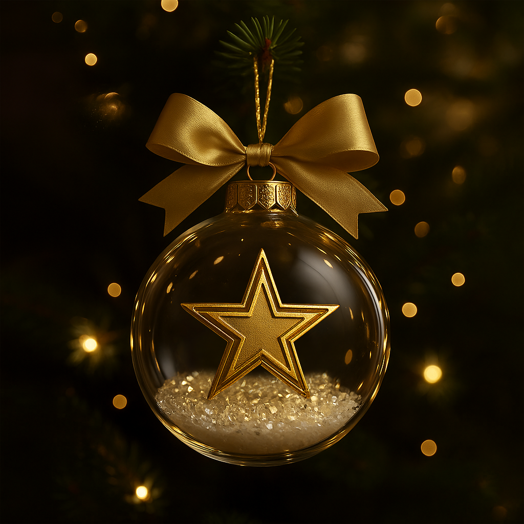 DC Premium V2 NFL Ornament DDT NTL