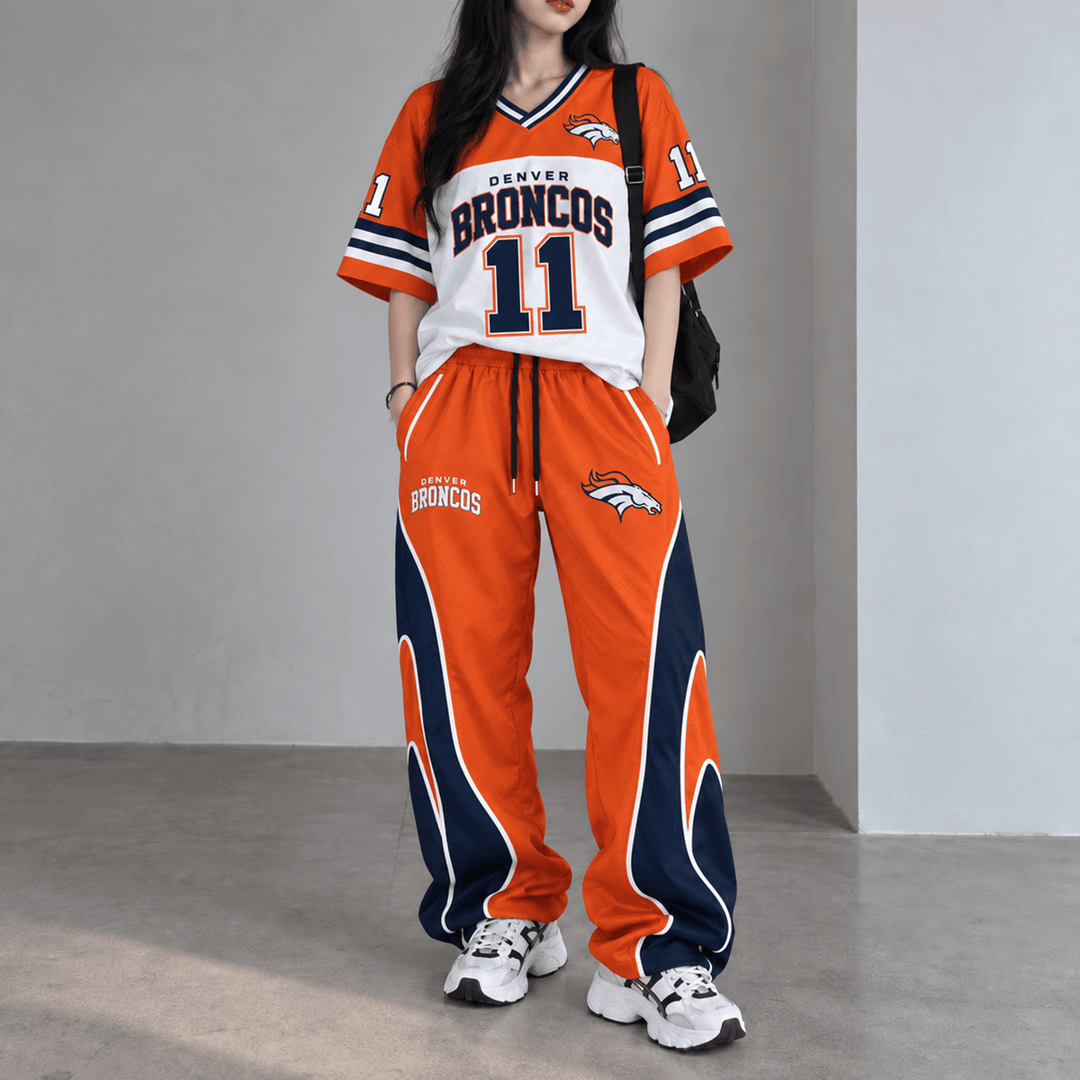 DEN X NFL Premium NFL Team Spirit Flame Set