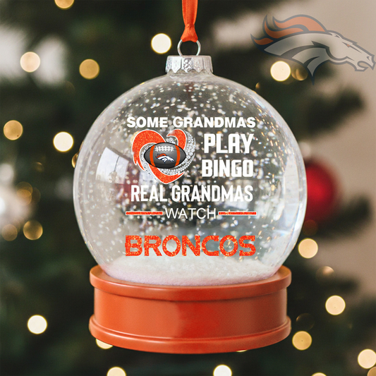 DEN x NFL SPECIAL ORNAMENT DATND TANTD