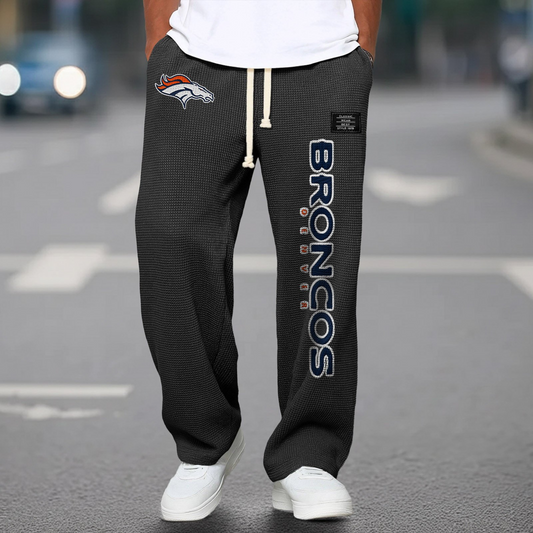 DEN x NFL Waffle Men's Trouser DatND DVT