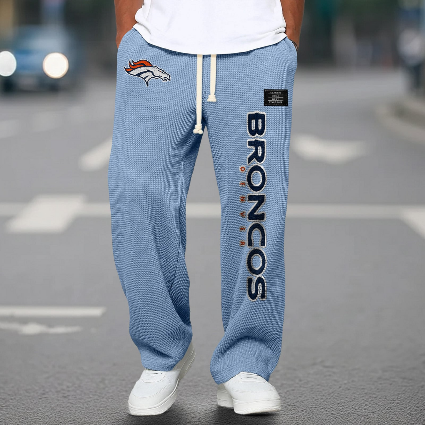 DEN x NFL Waffle Men's Trouser DatND DVT