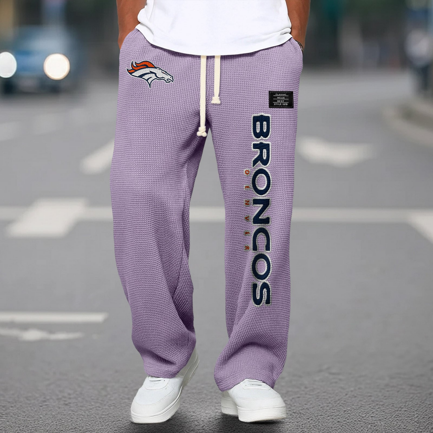 DEN x NFL Waffle Men's Trouser DatND DVT