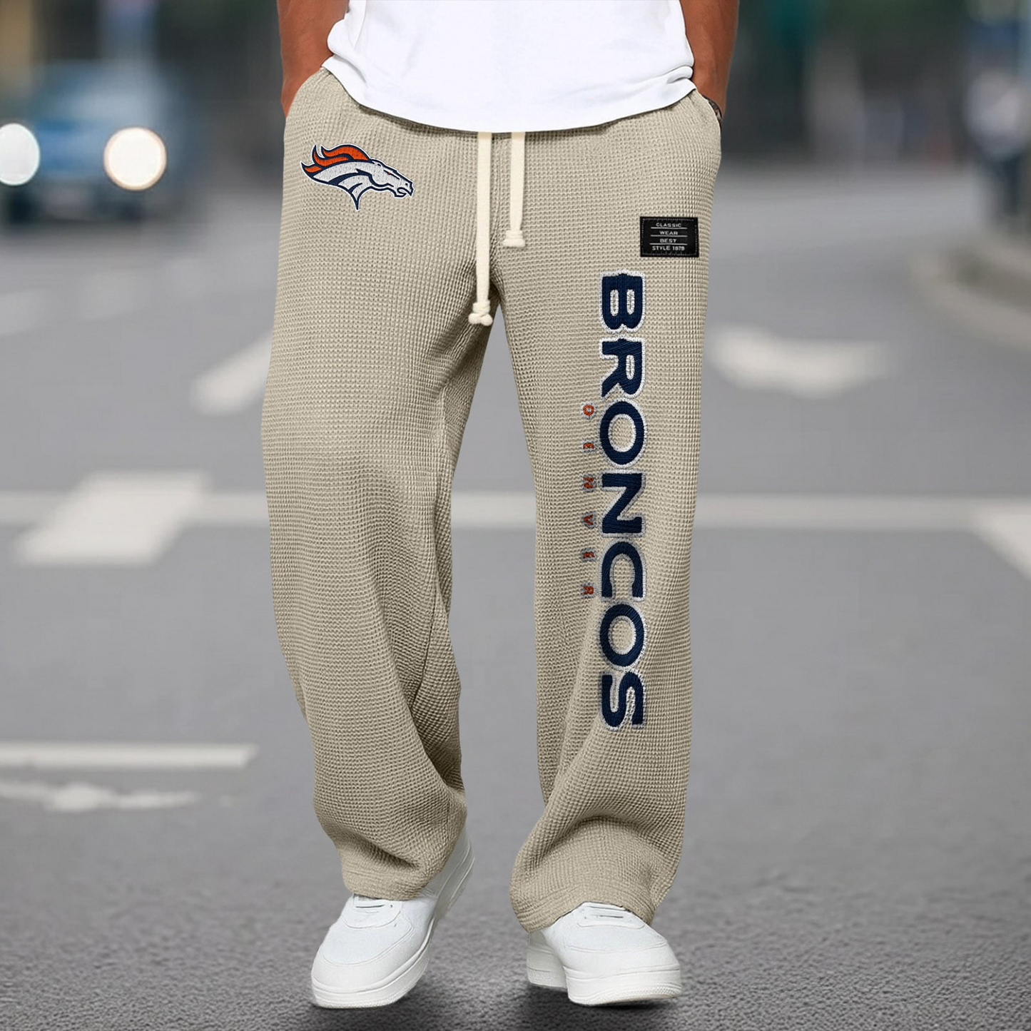 DEN x NFL Waffle Men's Trouser DatND DVT