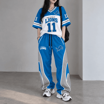 DET X NFL Premium NFL Team Spirit Flame Set