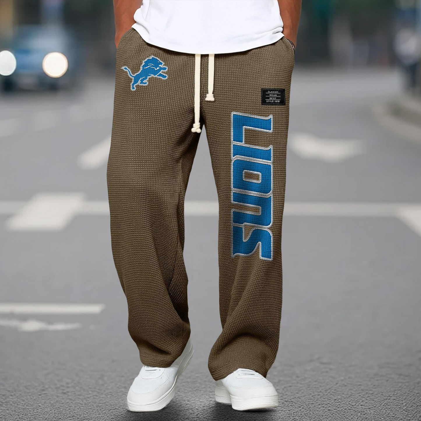 DET x NFL Waffle Men's Trouser DatND DVT