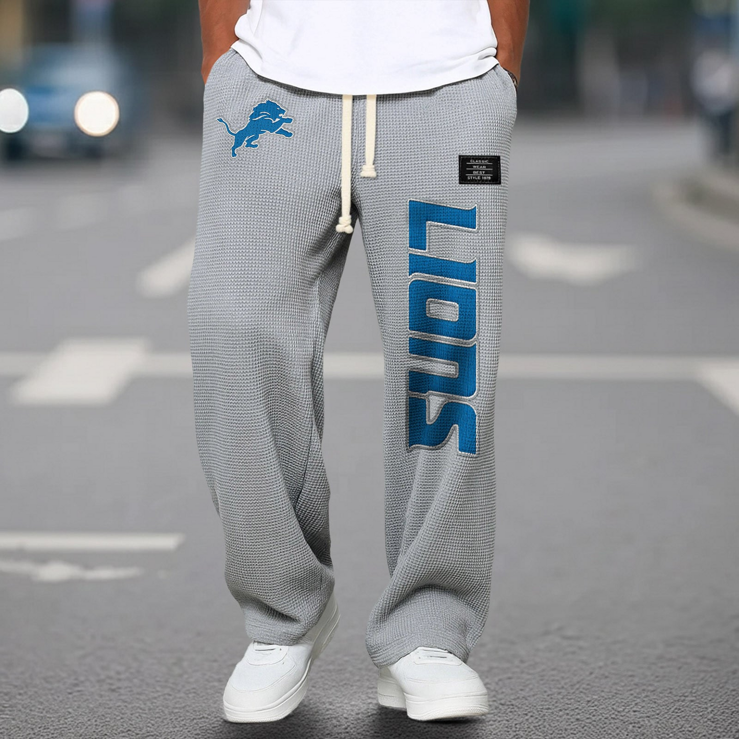 DET x NFL Waffle Men's Trouser DatND DVT