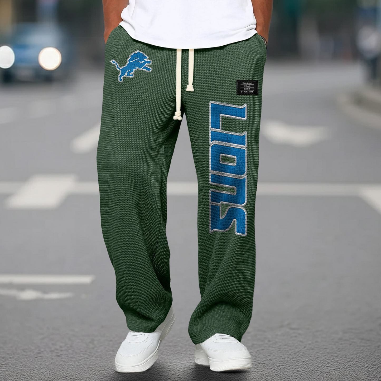 DET x NFL Waffle Men's Trouser DatND DVT