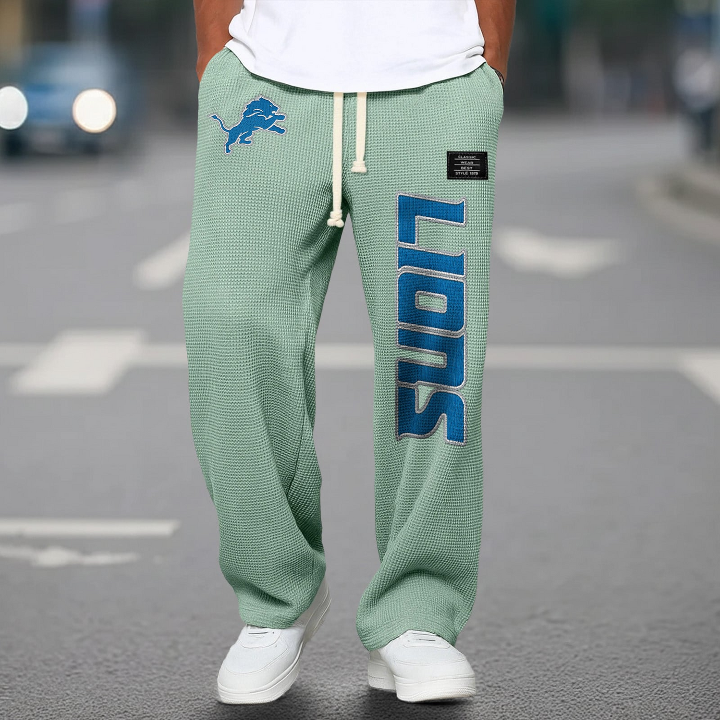 DET x NFL Waffle Men's Trouser DatND DVT