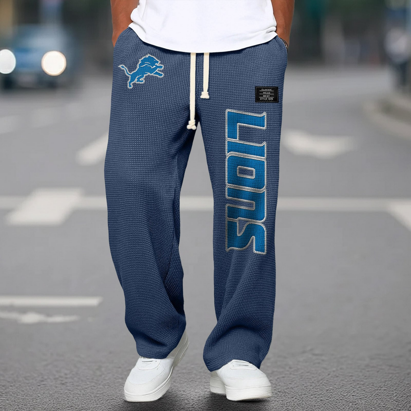 DET x NFL Waffle Men's Trouser DatND DVT