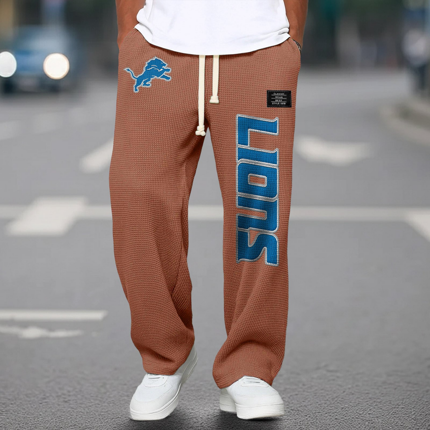DET x NFL Waffle Men's Trouser DatND DVT