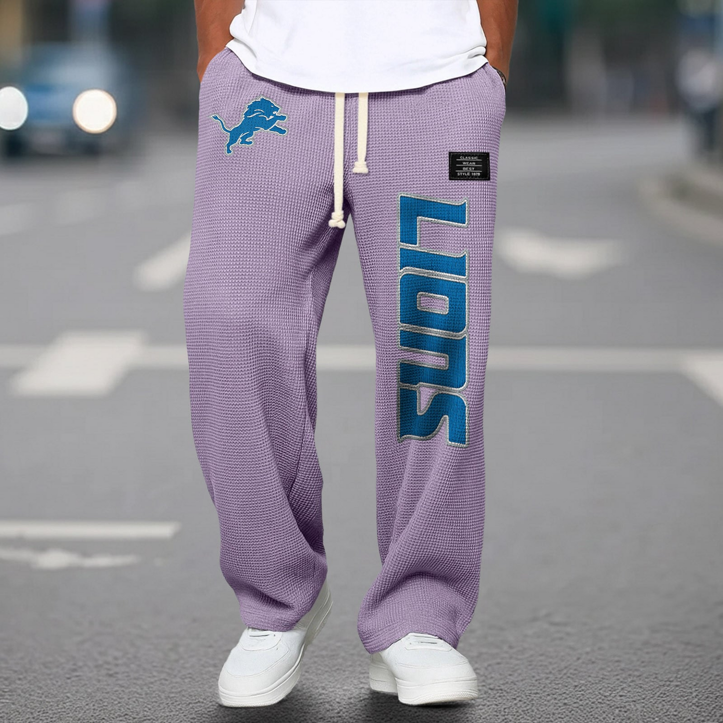 DET x NFL Waffle Men's Trouser DatND DVT