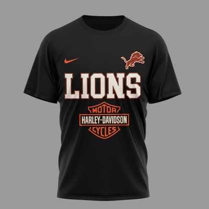 DL Premium NFL 122 Year Motorcycle 3D Shirt DDT NTL