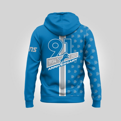 DL Premium NFL Anniversary Celebration Hoodie DDT NTL