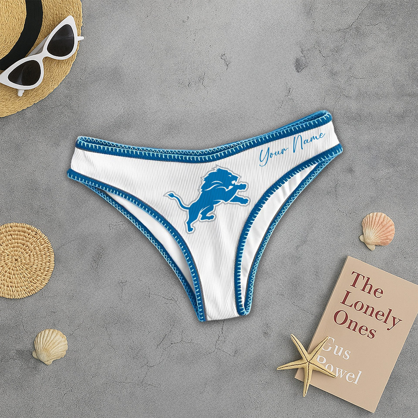 DL Premium NFL Bikini Set DDT CTND