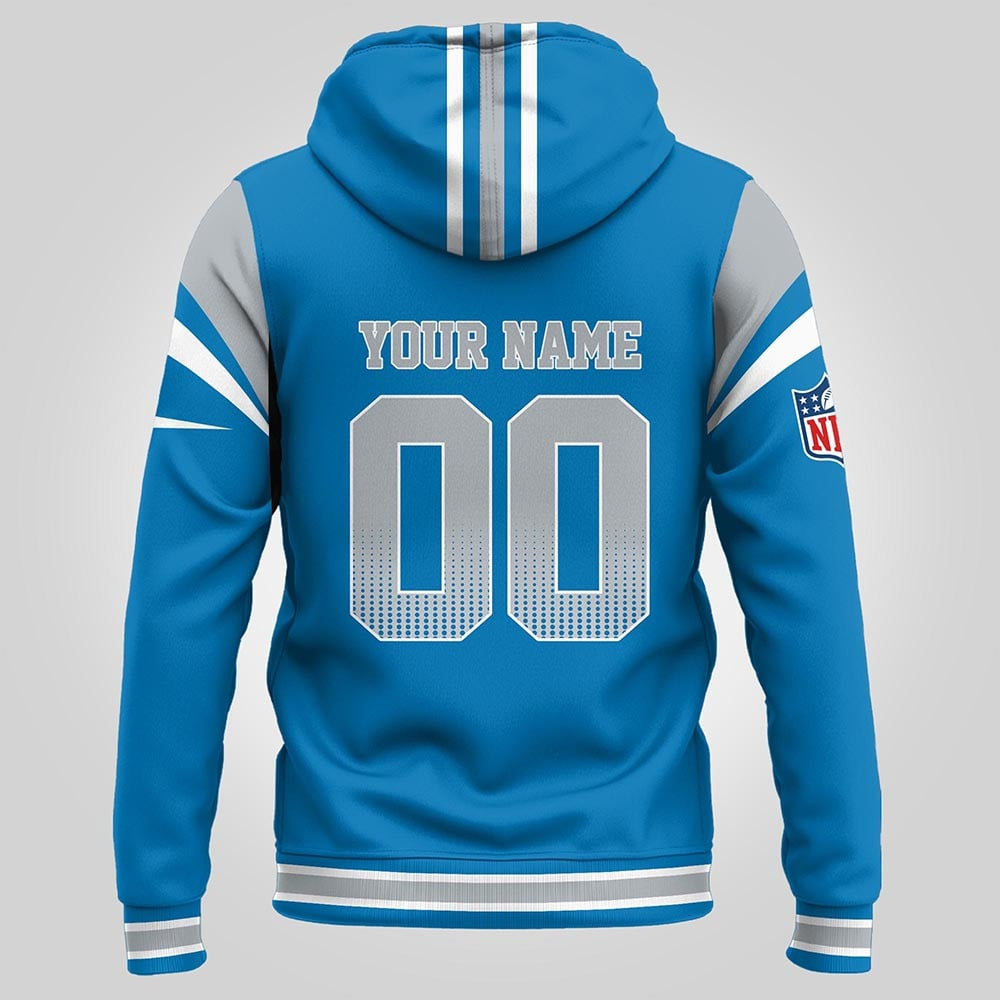 DL Premium NFL Customized Hoodie DDT NTL