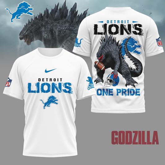 DL Premium NFL Godzilla Football Shirt DDT CTND