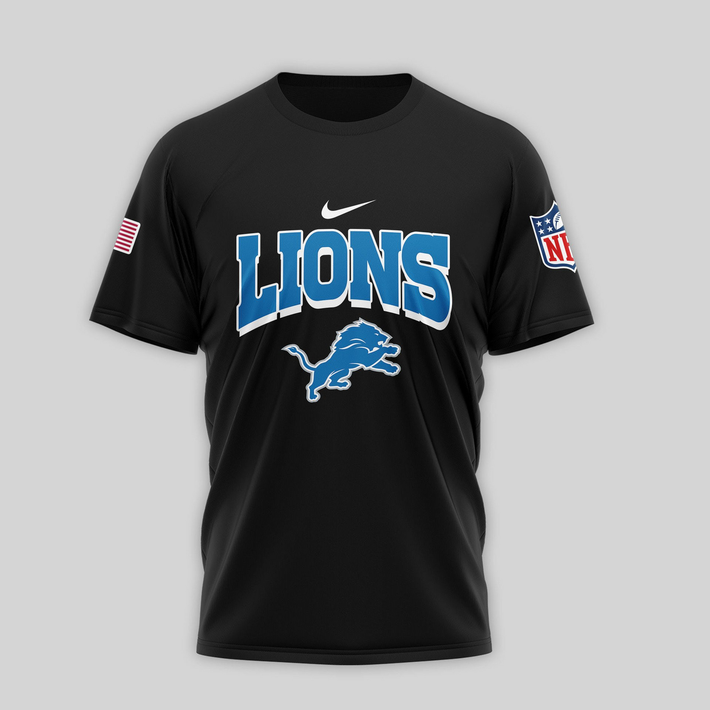 DL Premium NFL Happy New Year 2026 3D Shirt DDT 291125 NTL 1