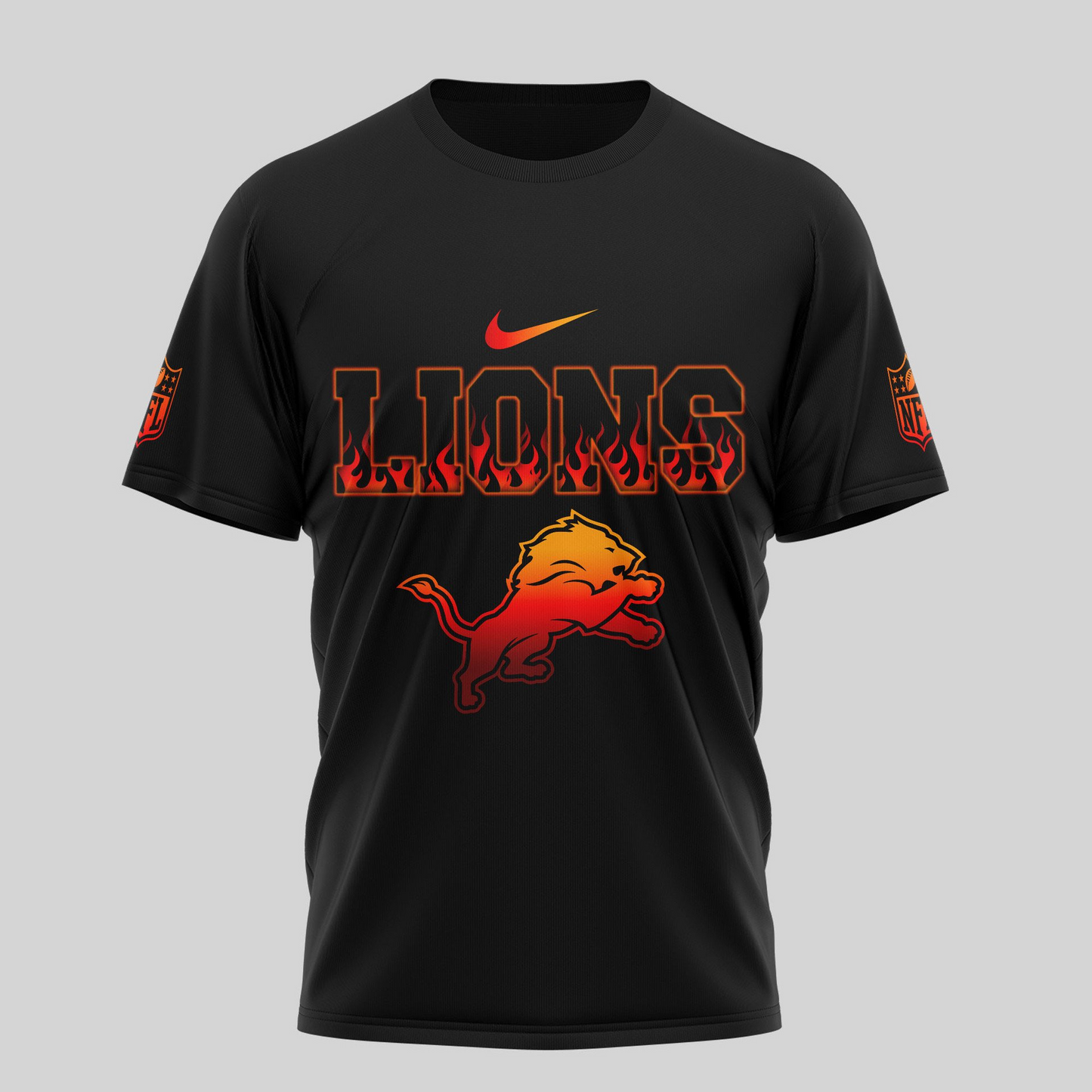DL Premium NFL Hot Rods 3D Shirt DDT HLPHUONG