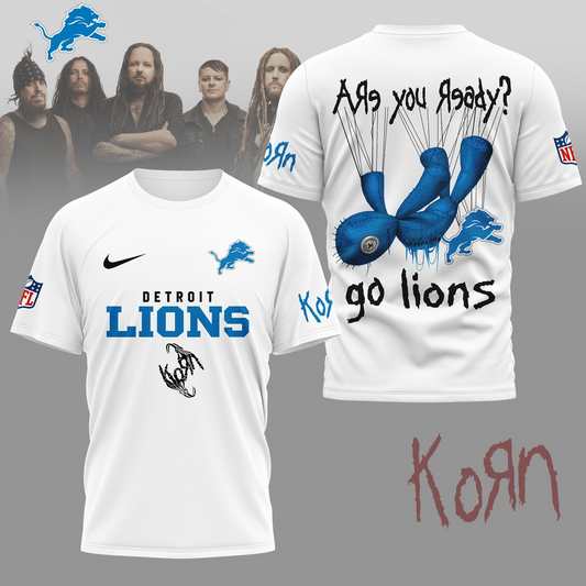 DL Premium NFL Korn Fan Shirt DDT CTND