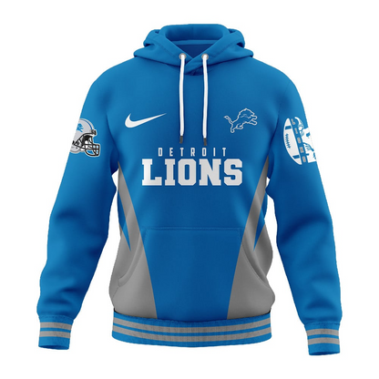 DL Premium NFL Personalized Fan Hoodie DDT NTL