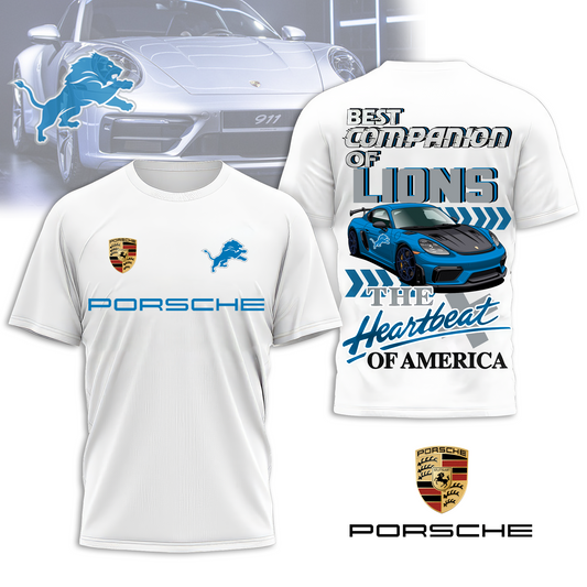 DL Premium NFL Pors 3D Shirt DDT CTND