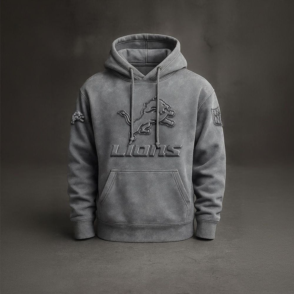 DL x NFL V2 Retro Style Hoodie DDT NTL
