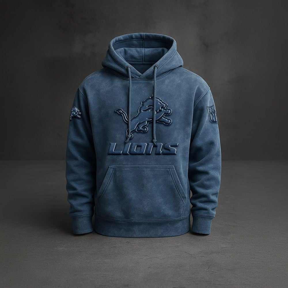 DL x NFL V2 Retro Style Hoodie DDT NTL