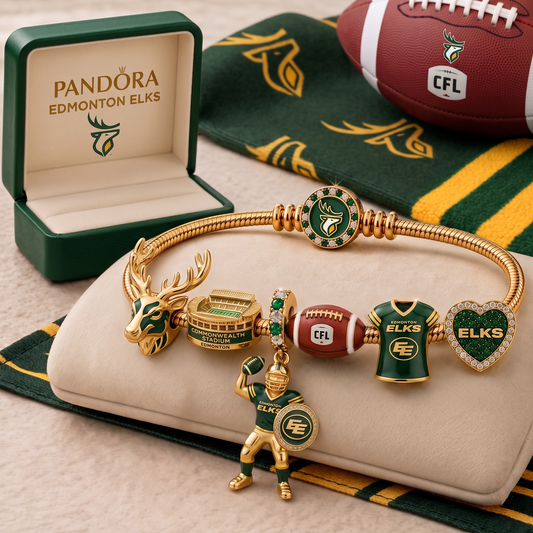 EE x CPL Golf Charm Bracelet Set