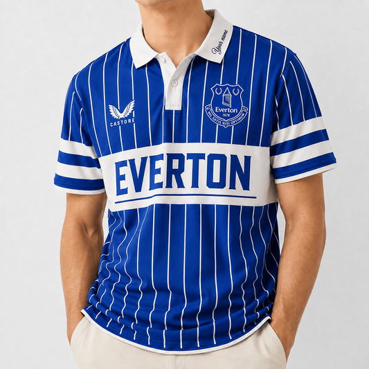 EVE x EPL Polo Shirt For Fan