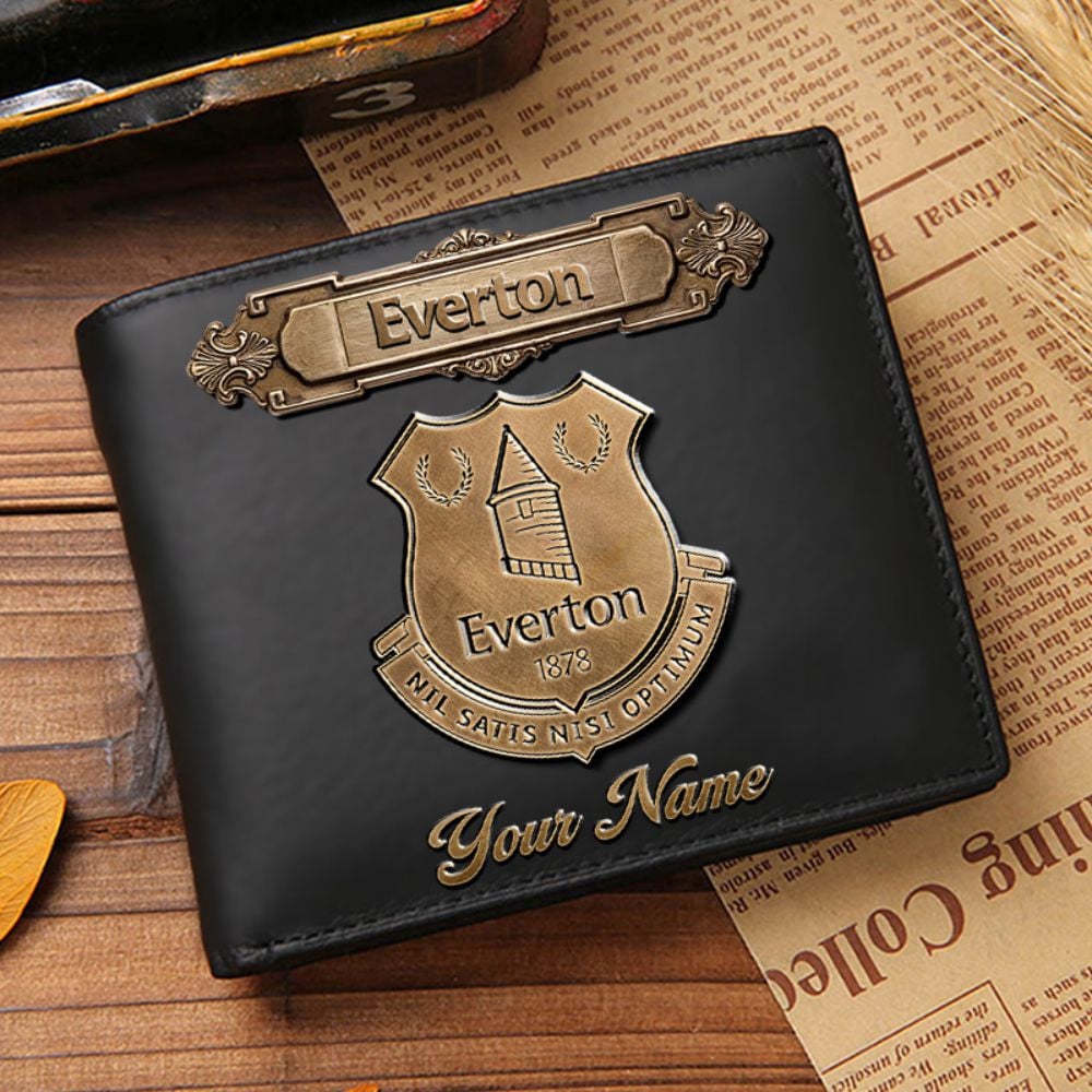 EVE x EPL Premium Leather Wallet - Personalized Edition DatND DVT