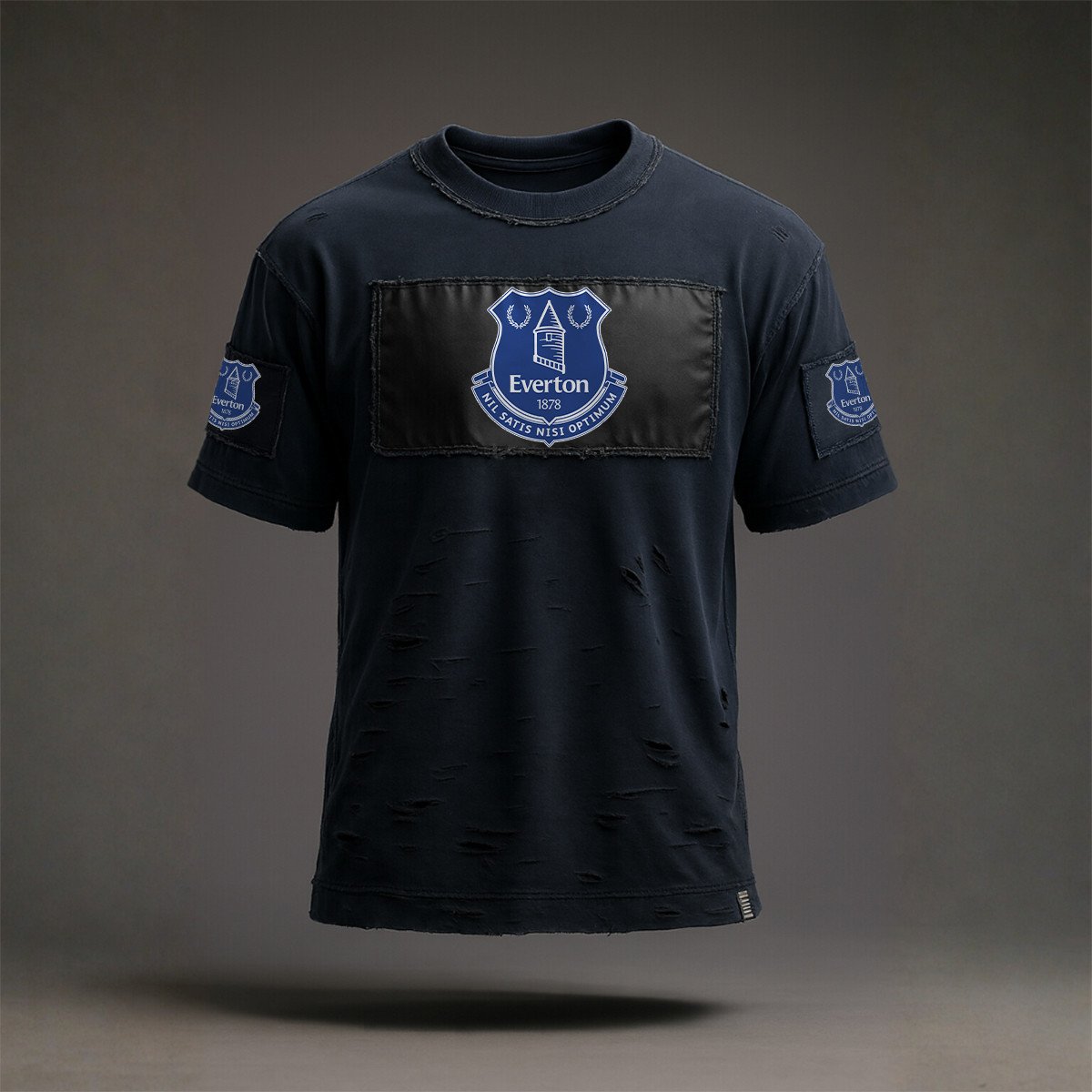EVE x EPL Street Patch Tshirt 2010 DatND DVT