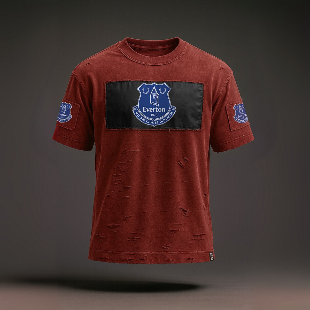 EVE x EPL Street Patch Tshirt 2010 DatND DVT