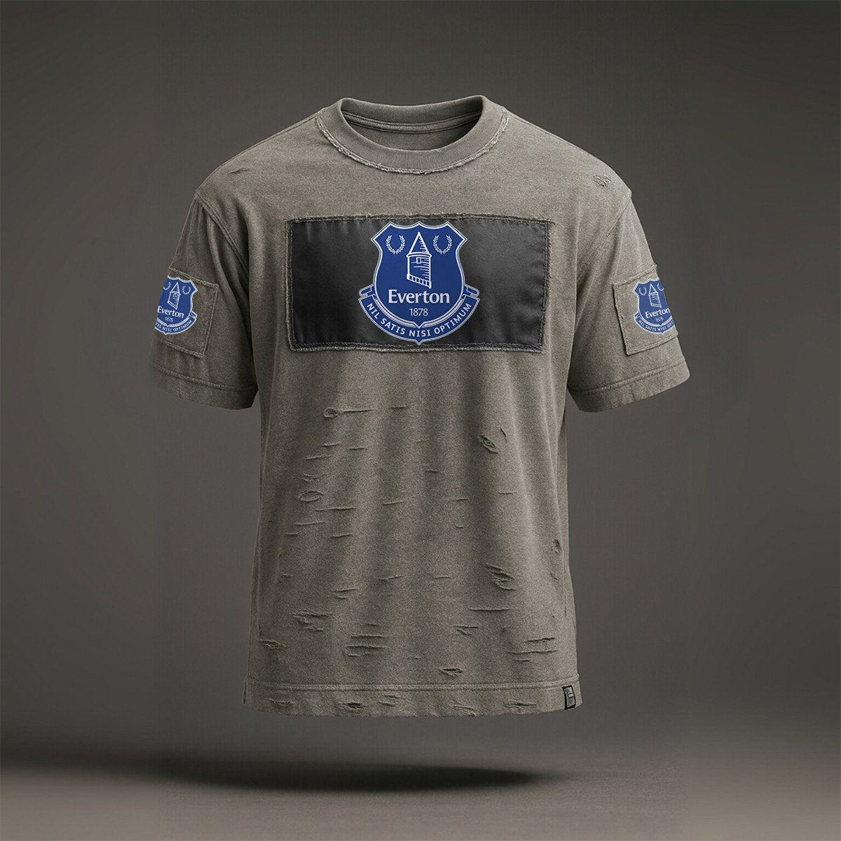 EVE x EPL Street Patch Tshirt 2010 DatND DVT