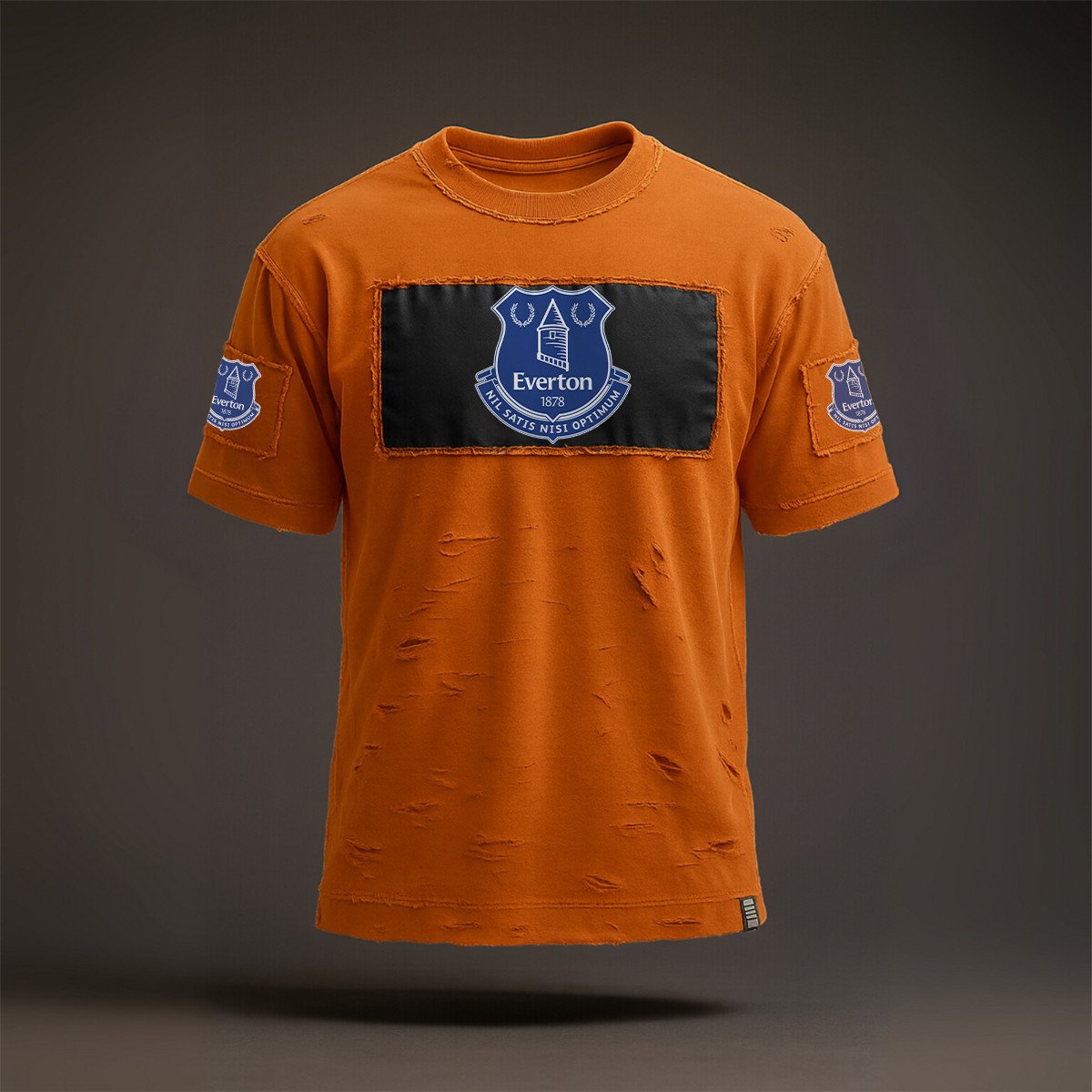 EVE x EPL Street Patch Tshirt 2010 DatND DVT