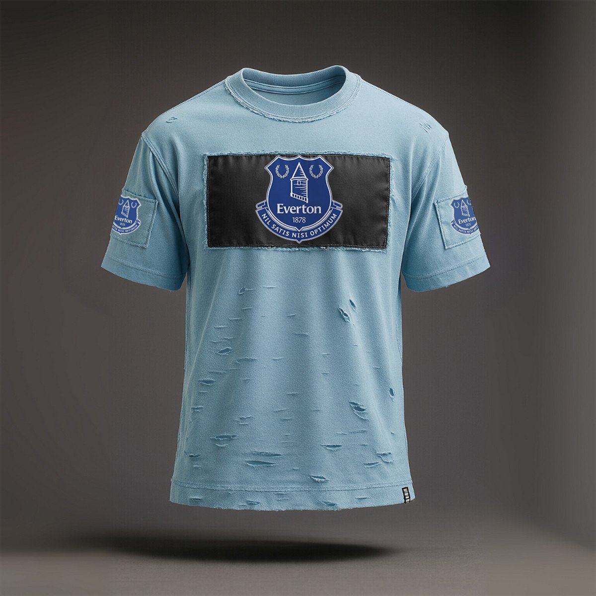 EVE x EPL Street Patch Tshirt 2010 DatND DVT