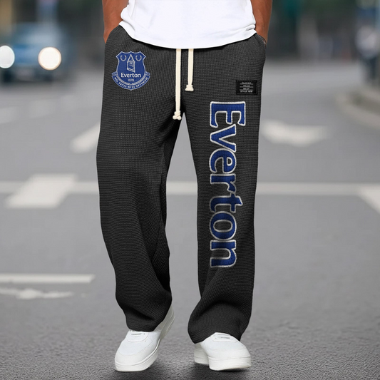 EVE x EPL Waffle Men's Trouser DatND DVT