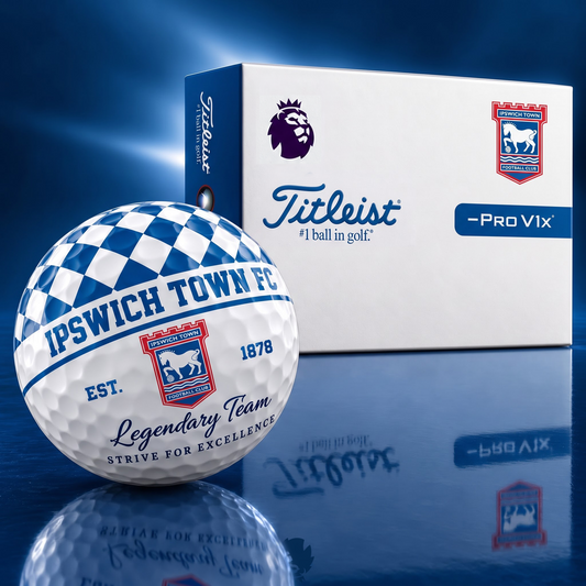 Exclusive EPL x IPS Legendary Team V6 Golf Ball