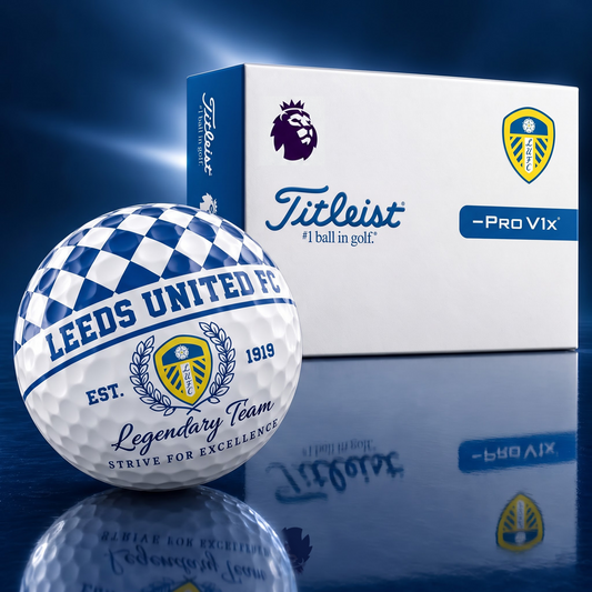 Exclusive EPL x LEE Legendary Team V6 Golf Ball