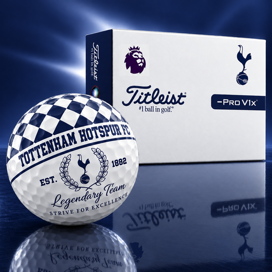 Exclusive EPL x TOT Legendary Team V6 Golf Ball